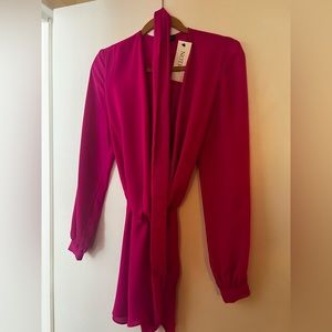 Notice Boutique Work Blousr